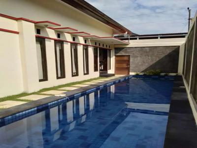 Swimming Pool Privat Jogja Homestay
