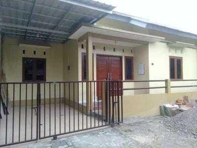 Tahun Baru Rumah Harian Di Ringroad Utara Jogja