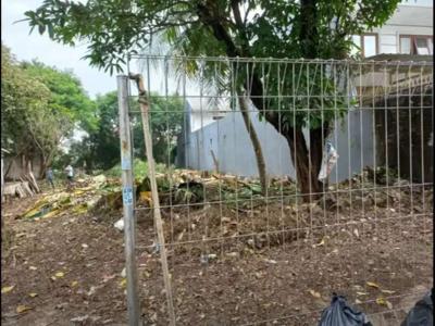 Tanah dijual di kavling binamarga Rawalumbu kota Bekasi