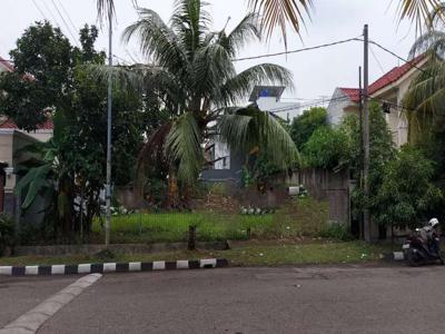 Tanah Dijual di Komplek Cikunir