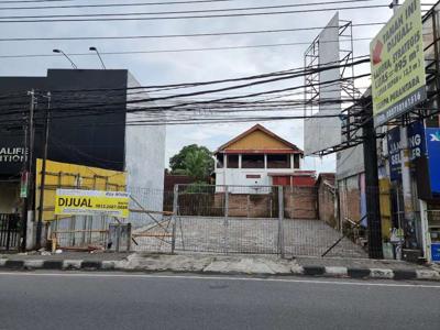 Tanah Jl. Laksda Adisucipto Yogyakarta Dpn Ambarrukmo Plaza