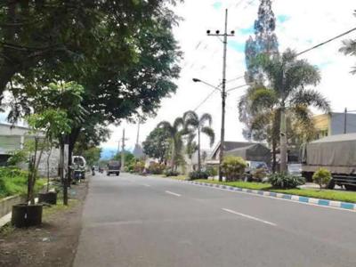 Tanah Strategis Poros Raden Intan Area Terminal Arjosari