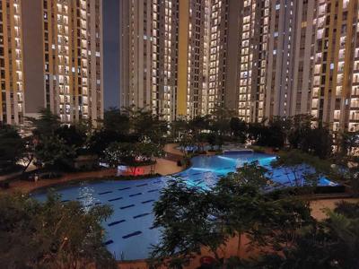 The SpringLake Summarecon 2BR like Resort