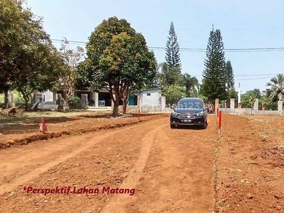 10 Menit Stasiun Jatake, Kavling Tangerang Pinggir Jalan