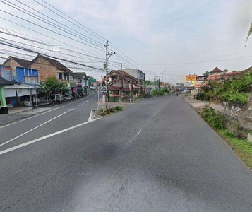 100 m Jl Utama Kaliurang km 10, Tanah Murah Jogja, Luas 100-an m2