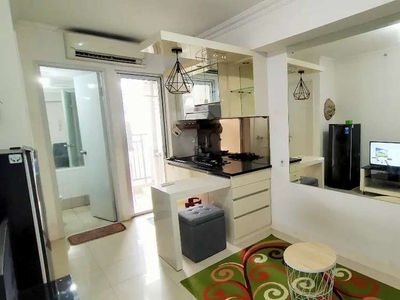 2 Bedroom Furnished Tower Edelweiss Bassura City Murah