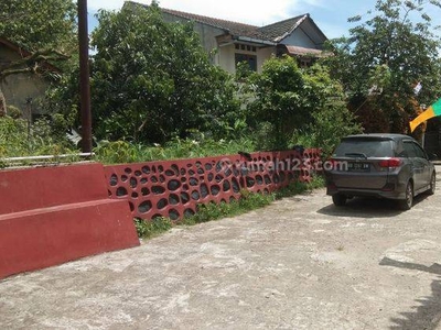 2 Menit Kua Ciomas Kavling Bogor Dalam Perumahan Siap Ajb