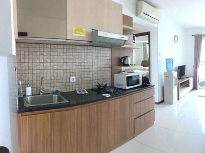 2BR Modern Thamrin Executive Residence Furnished Jakarta