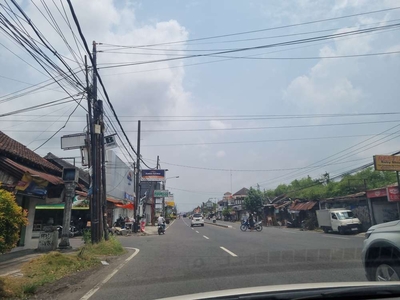 7 Mnt Titik Nol Jogja, Tanah Murah Akses Mobil Papasan