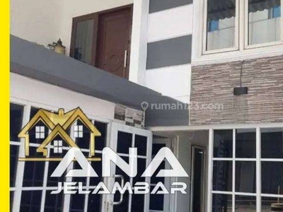 Ana Ruko 3 lantai uk 6x15m di komplek duta square jelambar