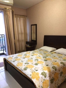 Apartemen 1BR Thamrin Residence Chrysant Jakarta