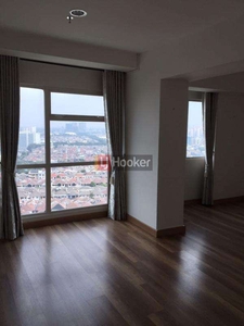 APARTEMEN 2+1BR, SEMI FURNISHED DI SHERWOOD RESIDENCE TOWER RICHMOND