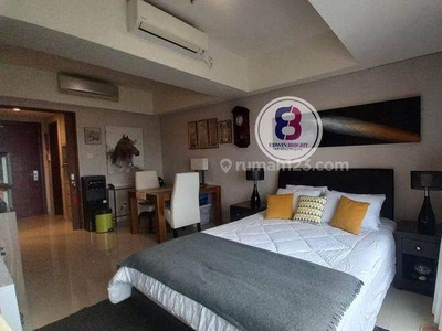 Apartemen Accent Disewakan di Bintaro Jaya Sektor 7