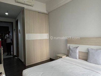 Apartemen Arandra Cempaka Putih Jakarta Pusat