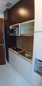 Apartemen Capitol Park Residence Type Studio Full Furnished