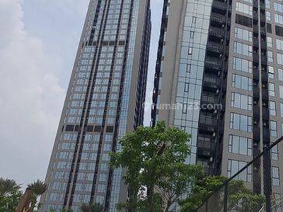 Apartemen Di Jakarta Selatan Tipe 2 Br Furnished Siap Huni