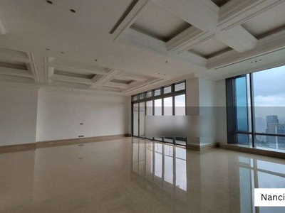 Apartemen Di Sewakan 4BR Raffles Residence di Ciputra World 1 Jakarta