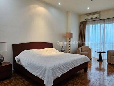 Apartemen Dijual Senayan Residence 3br 165m2 Furnished At Jaksel