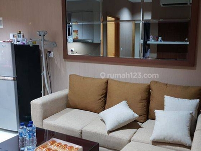 Apartemen Full Furniture di The Mansion Kemayoran