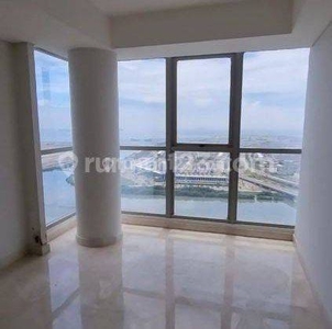 Apartemen Gold Coast Pik 3br Semi Furnish Sea View Bagus