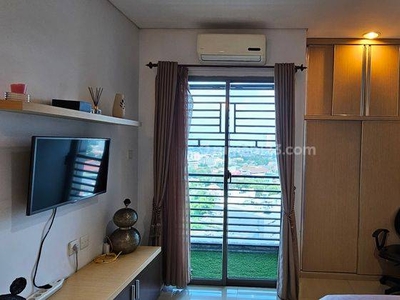 Apartemen Gp Plaza, Jakarta Pusat, Tipe Studio Luas 30m2, Fully Furnished, Siap Huni.