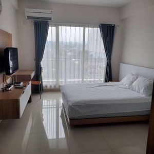 Apartemen kawasan ciumbuleuit Bandung