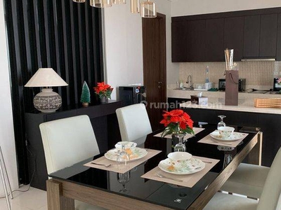 Apartemen Kemang Village Tower Tiffany 3 Br Furnished Jakarta Selatan