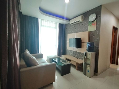 Apartemen Kuningan Place 3 Bedrooms di Jakarta Selatan Fully Furnished