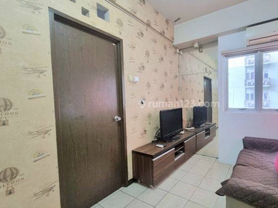 Apartemen Metro Suite 2 BR Lux Fully Furnished