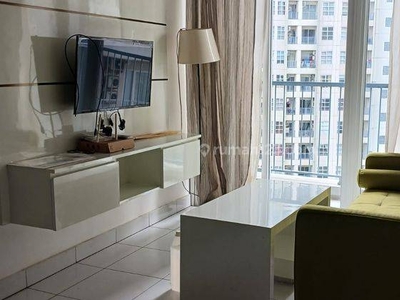 Apartemen Murah Luas Full Furnish di Casa De Parco Bsd