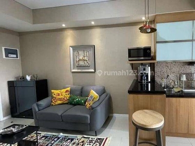 Apartemen Parahyangan Residence Ciumbuleuit Bandung