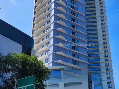 Apartemen Pasar Baru Mansion Size 50m2 Type 2br di Sawah Besar Jakarta Barat