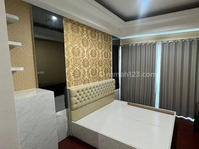 Apartemen Puri Mansion Type Studio 26m2 Semi Furnish Jakarta Barat