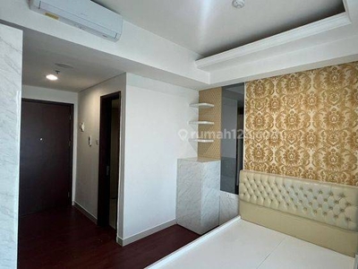 Apartemen Puri Mansion Type Studio Semi Furnish Uk 26m2 Jakarta Barat