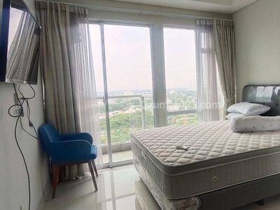 Apartemen Puri Mansion Type Studio Uk 26m2 Fully Furnish Jakarta Barat