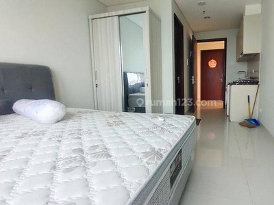 Apartemen Puri Mansion Type Studio Uk 26m2 Fully Furnish Middle Floor Jakarta Barat