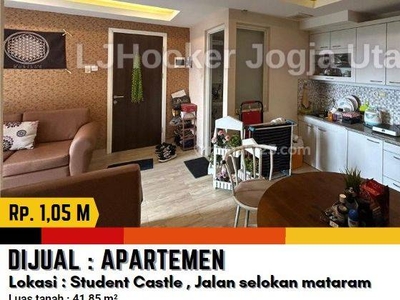 Apartemen Strategis di Dekat Kampus Stie Ykpn Yogyakarta