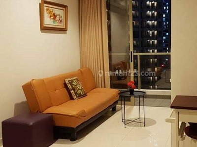 Apartemen Taman Anggrek Residence 1 Bedroom Bagus Jakarta Barat