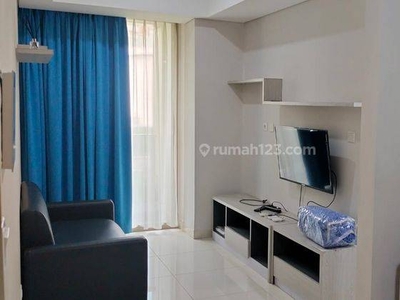 Apartemen Taman Anggrek Residence 2 Kamar Tidur di Jakarta Barat