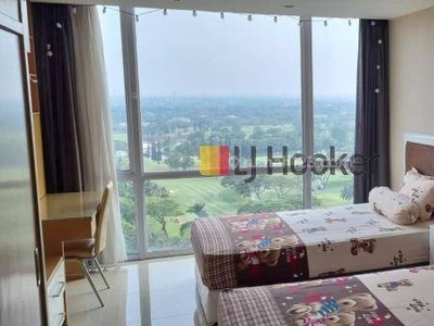 Apartemen Type Studio Siap Huni Di U Residence 1 Area Karawaci