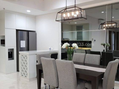 Apartement 1 Park Avenue 2 BR Furnished Bagus Low Floor