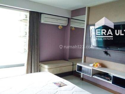 Apartement El Royale Bandung 2 BR Furnished Bagus