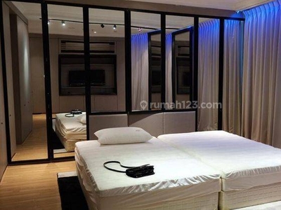 Apartement Kemang Mansion 1 BR Furnished Baru