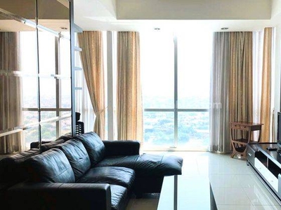 Apartement Kemang Village 2 BR Bagus High Floor