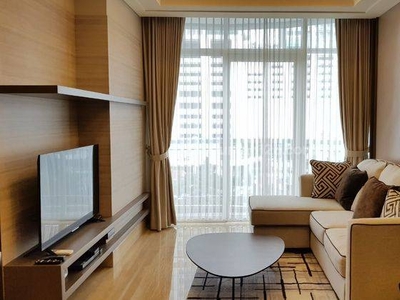 Apartement South Hill Kuningan 2 BR Furnished Baru Setiabudi Jakarta Selatan