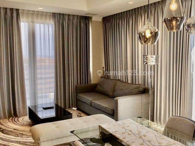 Apartment Branz Simatupang 2 Bedroom Furnished For Rent