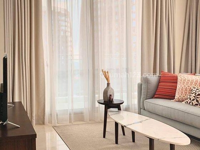 Apartment Branz Simatupang 2 Bedroom Furnished Private Lift