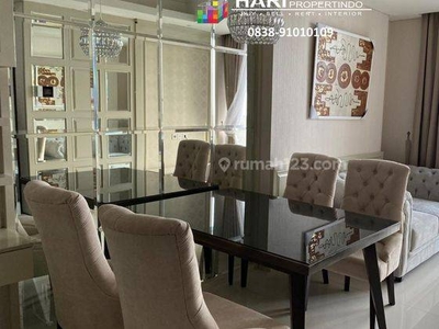 Apartment Casa Grande Tower Bella 2 BR Unique Design, Connecting To Mall Kokas,