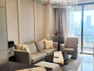 Apartment District 8 Senopati 1 BR Fully Furnished, Limited Unit