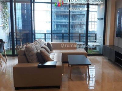 Apartment District 8 Senopati 3 BR Furnished, Limited Unit